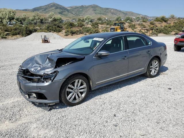 2017 VOLKSWAGEN PASSAT SEL PREMIUM, null