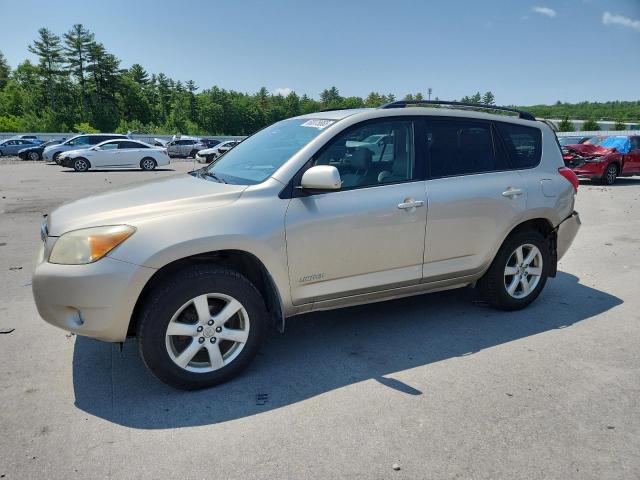 2008 TOYOTA RAV4 LIMITED, null