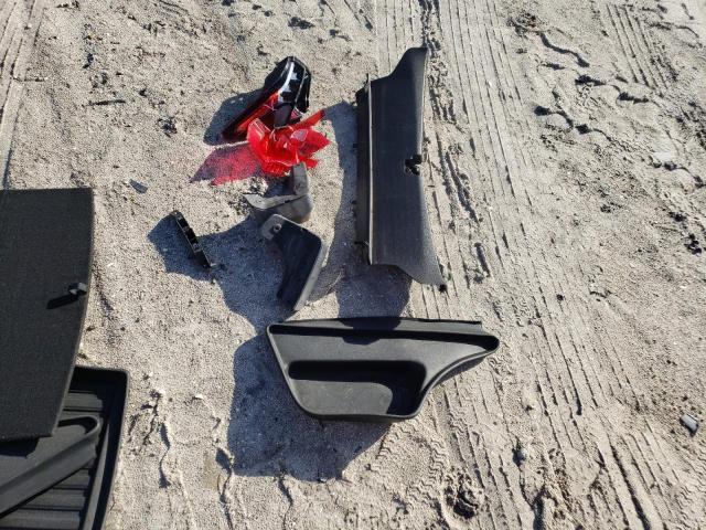 19UUB3F7XFA009634 - 2015 ACURA TLX ADVANCE SILVER photo 12