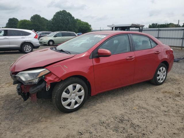 2014 TOYOTA COROLLA L, 