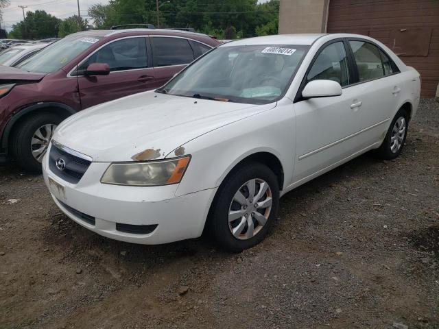 2007 HYUNDAI SONATA GLS, 