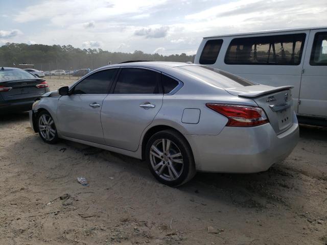 1N4BL3APXDC228451 - 2013 NISSAN ALTIMA 3.5S SILVER photo 2