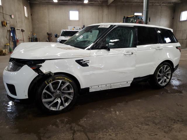 2019 LAND ROVER RANGE ROVE HSE, 
