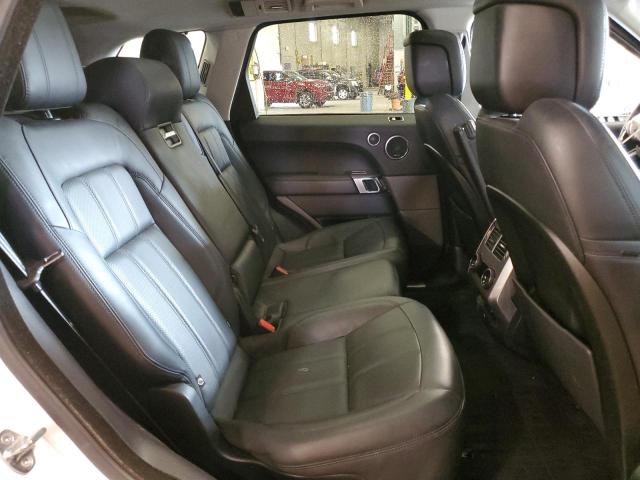 SALWR2RV7KA843693 - 2019 LAND ROVER RANGE ROVE HSE WHITE photo 11