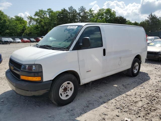 2019 CHEVROLET EXPRESS G2, null
