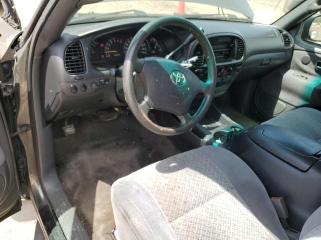 5TBRT34144S452645 - 2004 TOYOTA TUNDRA ACCESS CAB SR5 GRAY photo 8