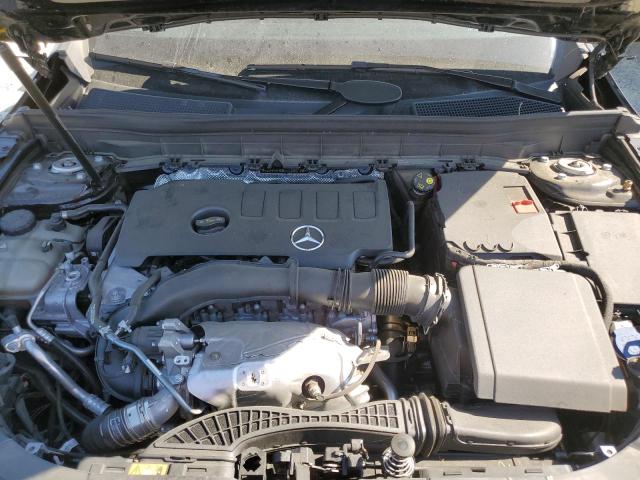 W1N4M4HB8NW168579 - 2022 MERCEDES-BENZ GLB 250 4MATIC BLACK photo 12