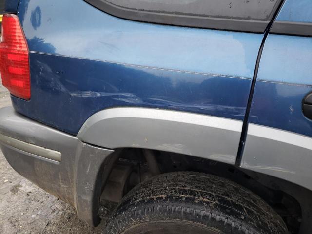 4NUDT13S652702884 - 2005 ISUZU ASCENDER S 蓝色 照片 9