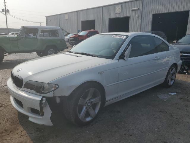 WBABV13474JT22288 - 2004 BMW 325 CI SULEV WHITE photo 1