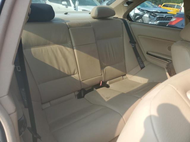 WBABV13474JT22288 - 2004 BMW 325 CI SULEV WHITE photo 10