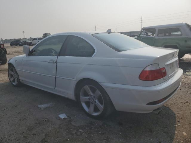 WBABV13474JT22288 - 2004 BMW 325 CI SULEV WHITE photo 2