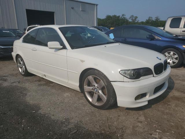 WBABV13474JT22288 - 2004 BMW 325 CI SULEV WHITE photo 4