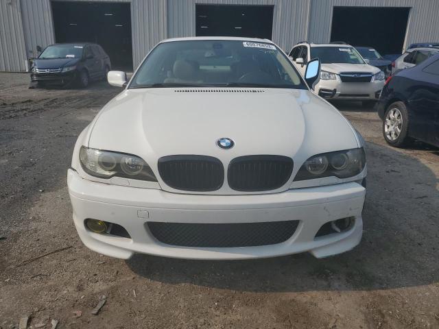 WBABV13474JT22288 - 2004 BMW 325 CI SULEV WHITE photo 5