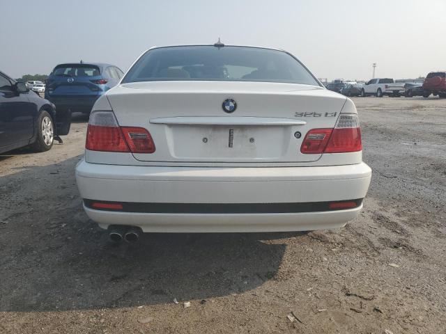 WBABV13474JT22288 - 2004 BMW 325 CI SULEV WHITE photo 6