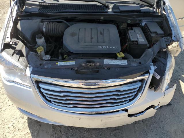 2A4RR5DG8BR625279 - 2011 CHRYSLER TOWN & COU TOURING 银色 照片 12