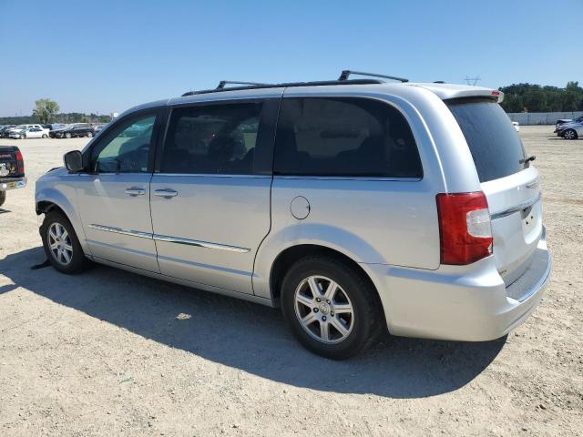 2A4RR5DG8BR625279 - 2011 CHRYSLER TOWN & COU TOURING 银色 照片 2