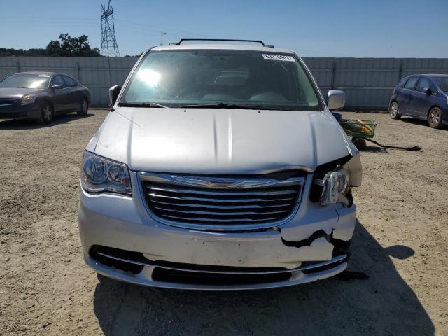 2A4RR5DG8BR625279 - 2011 CHRYSLER TOWN & COU TOURING 银色 照片 5