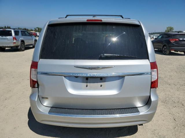 2A4RR5DG8BR625279 - 2011 CHRYSLER TOWN & COU TOURING 银色 照片 6