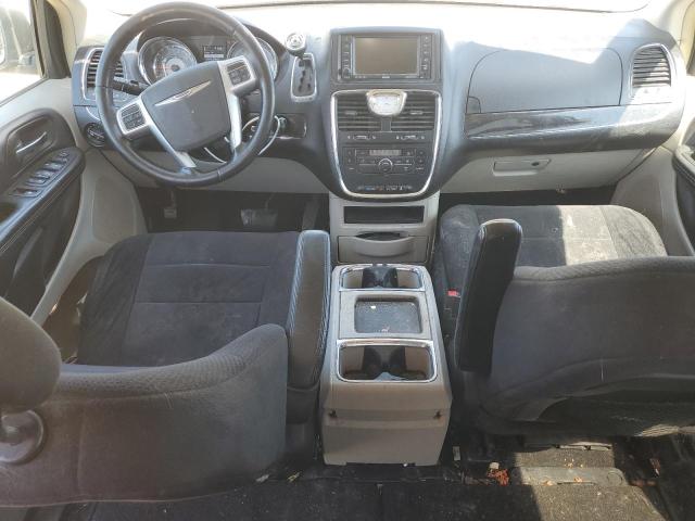 2A4RR5DG8BR625279 - 2011 CHRYSLER TOWN & COU TOURING 银色 照片 8