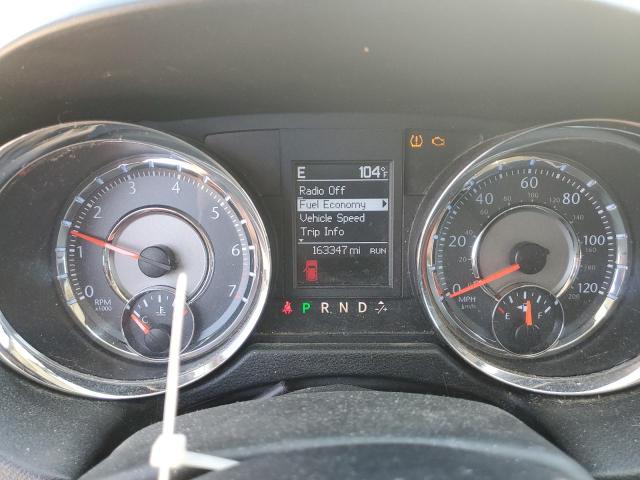 2A4RR5DG8BR625279 - 2011 CHRYSLER TOWN & COU TOURING 银色 照片 9