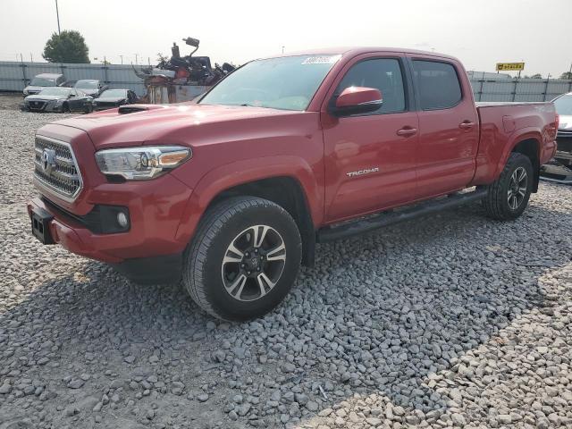 2016 TOYOTA TACOMA DOUBLE CAB, 