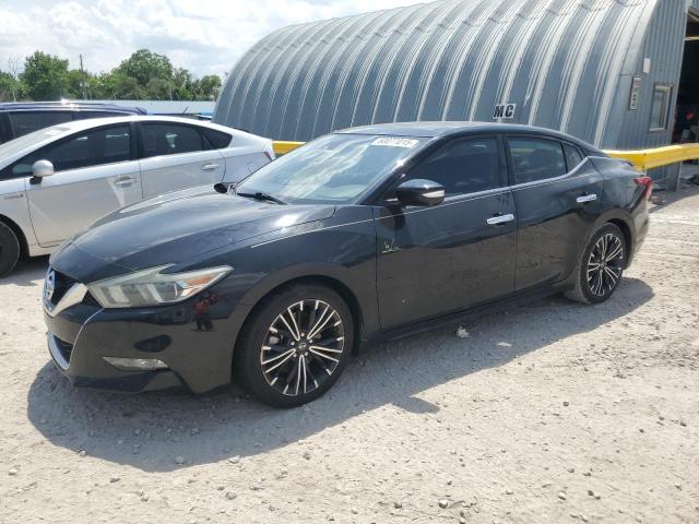 2017 NISSAN MAXIMA 3.5S, null