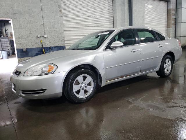 2008 CHEVROLET IMPALA LT, null