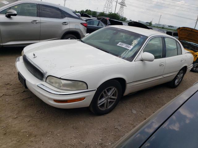 2001 BUICK PARK AVENU, 