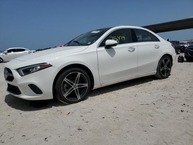 2019 MERCEDES-BENZ A 220, null