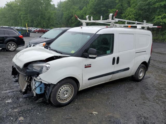 ZFBHRFAB9K6N26822 - 2019 RAM PROMASTER WHITE photo 1