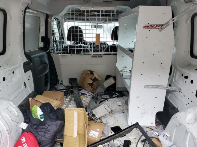 ZFBHRFAB9K6N26822 - 2019 RAM PROMASTER WHITE photo 11