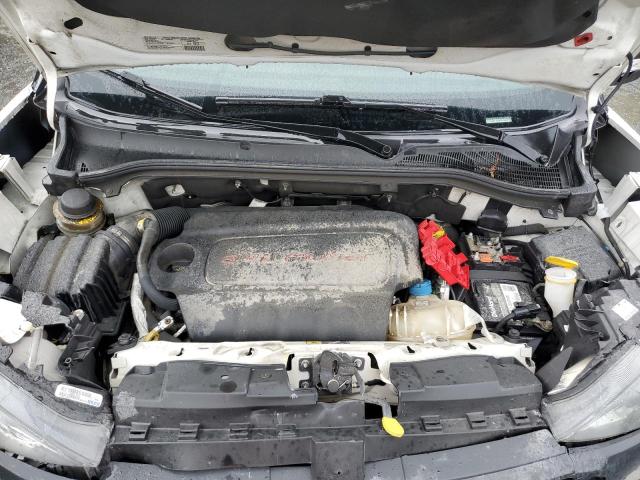 ZFBHRFAB9K6N26822 - 2019 RAM PROMASTER WHITE photo 12