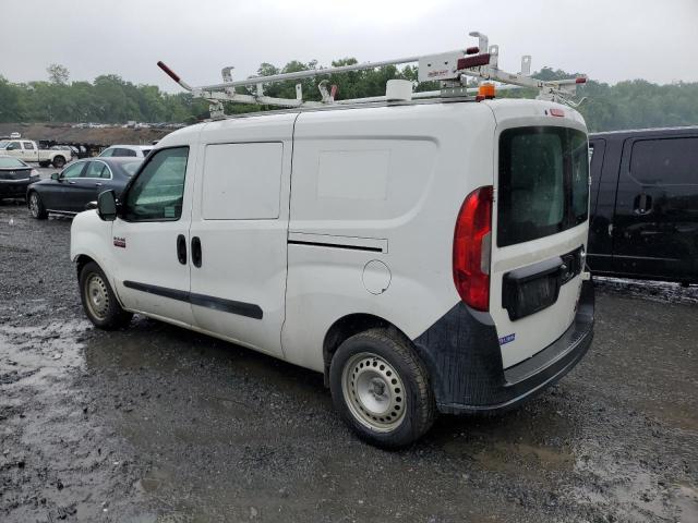 ZFBHRFAB9K6N26822 - 2019 RAM PROMASTER WHITE photo 2