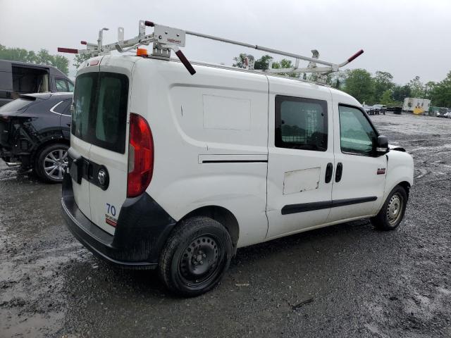 ZFBHRFAB9K6N26822 - 2019 RAM PROMASTER WHITE photo 3