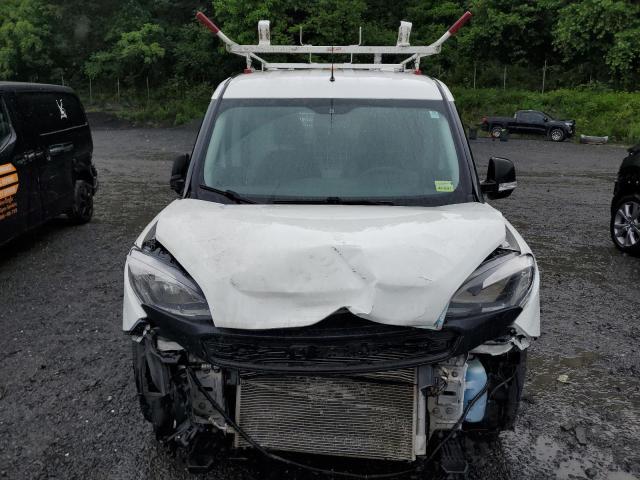 ZFBHRFAB9K6N26822 - 2019 RAM PROMASTER WHITE photo 5