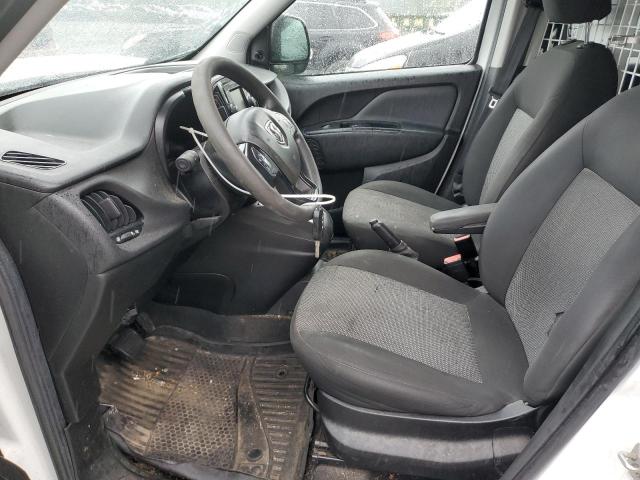 ZFBHRFAB9K6N26822 - 2019 RAM PROMASTER WHITE photo 7