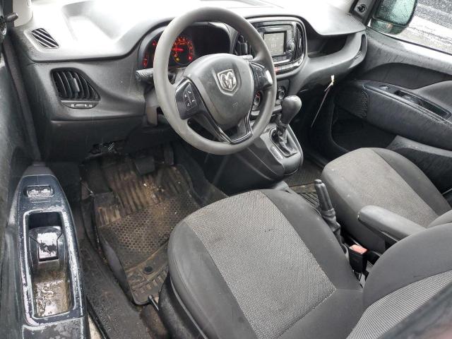 ZFBHRFAB9K6N26822 - 2019 RAM PROMASTER WHITE photo 8