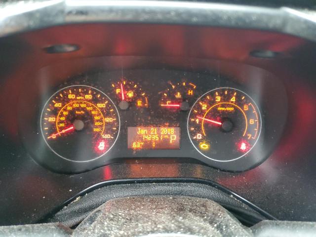 ZFBHRFAB9K6N26822 - 2019 RAM PROMASTER WHITE photo 9