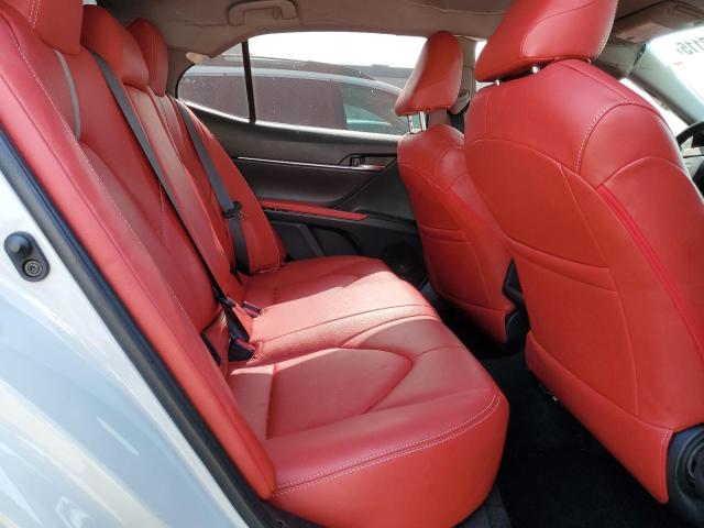 4T1G11AK5RU242186 - 2024 TOYOTA CAMRY SE NIGHT SHADE SILVER photo 10