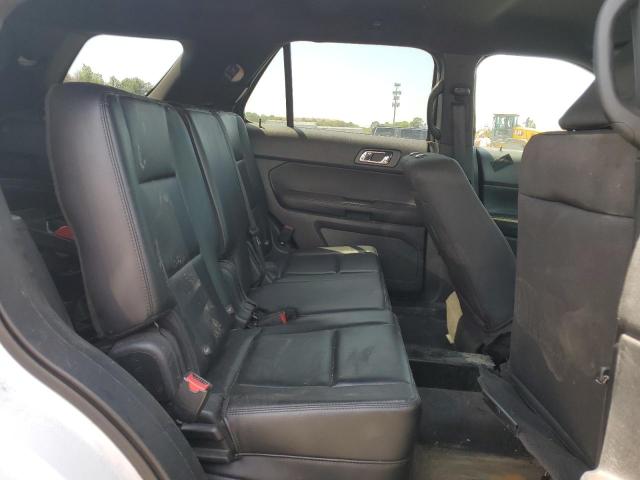 1FM5K8AR1GGC42353 - 2016 FORD EXPLORER POLICE INTERCEPTOR თეთრი ფოტო 11