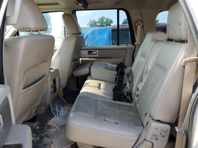 1FMFK20559LA12549 - 2009 FORD EXPEDITION EL LIMITED WHITE photo 11