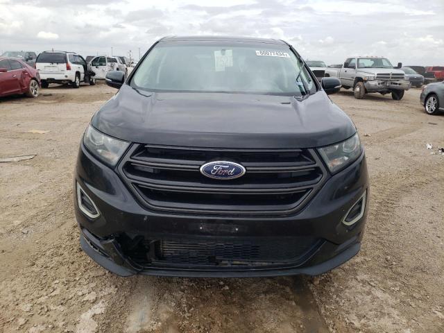 2FMTK3AP1FBC05740 - 2015 FORD EDGE SPORT BLACK photo 5