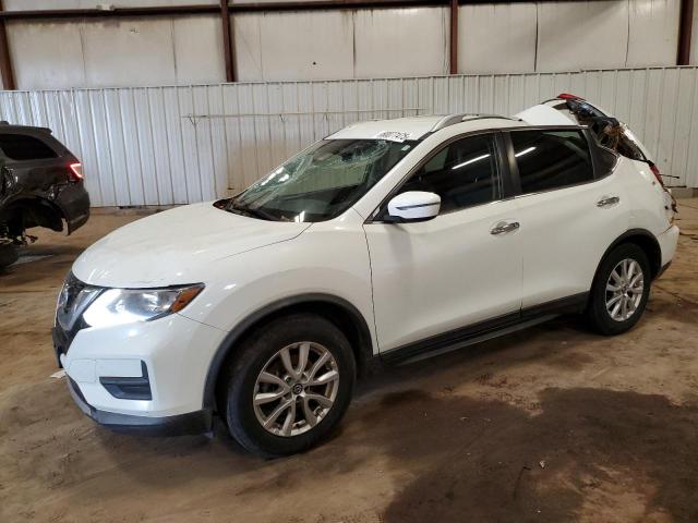 2017 NISSAN ROGUE S, null