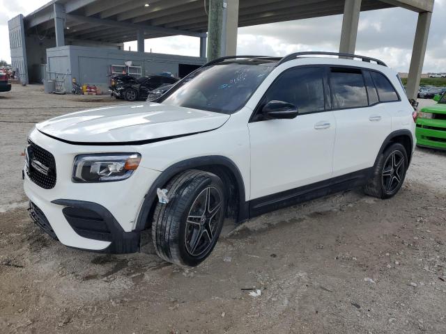 2023 MERCEDES-BENZ GLB 250, null