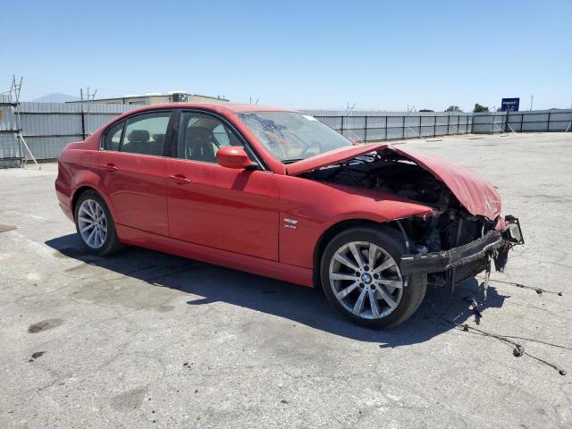 WBAPK53519A513307 - 2009 BMW 328 XI SULEV RED photo 4