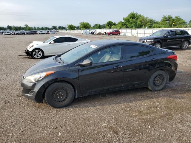 2013 HYUNDAI ELANTRA GLS, 