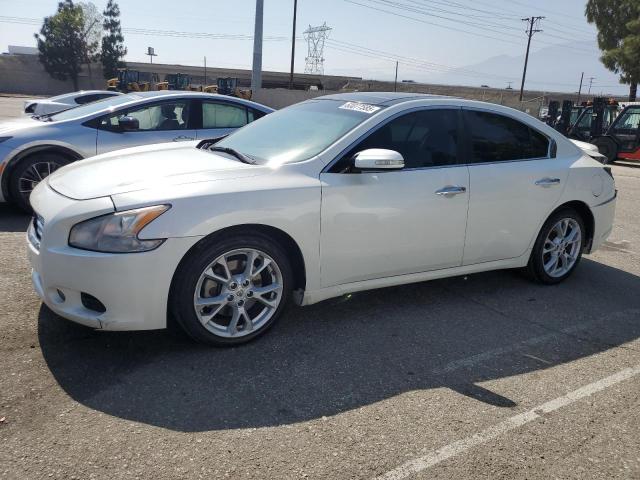 2013 NISSAN MAXIMA S, null