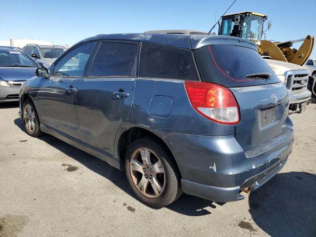 2T1KR32E84C270002 - 2004 TOYOTA MATRIX XR Gris photo 2