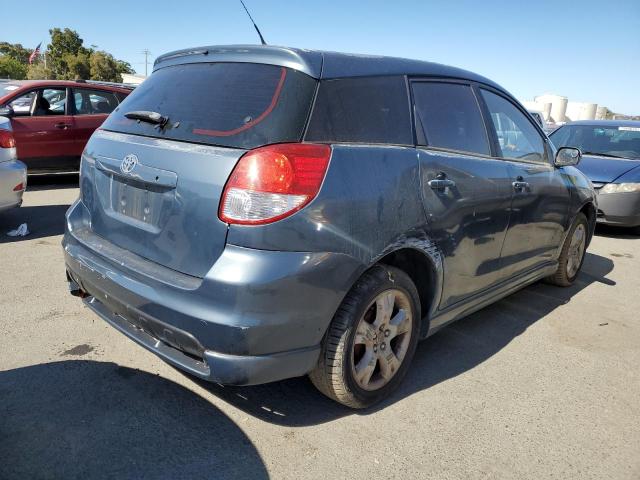 2T1KR32E84C270002 - 2004 TOYOTA MATRIX XR GRAY photo 3