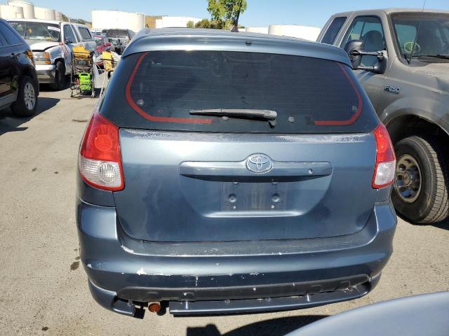 2T1KR32E84C270002 - 2004 TOYOTA MATRIX XR GRAY photo 6